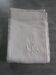 Antique cotton sheet: 310x210cm with openwork embroidery/monogrammed
