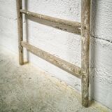 Old wooden ladder