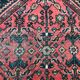 Former carpet Persian Mahal done hand 130 X 203 CM