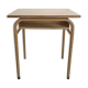 Vintage school desk