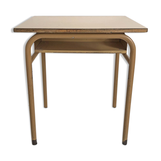 Vintage school desk
