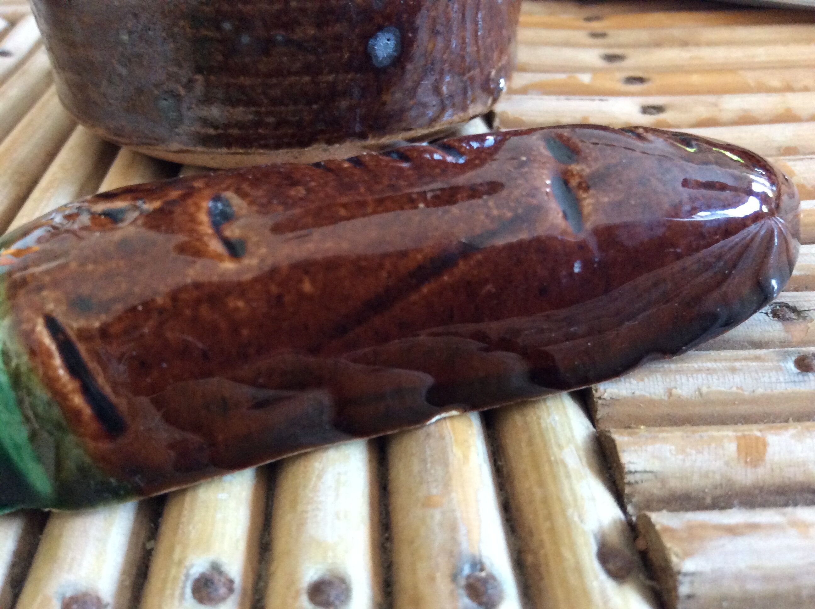 Slip knife holder Vallauris