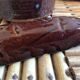 Slip knife holder Vallauris