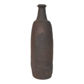 Ceramic bottle vase