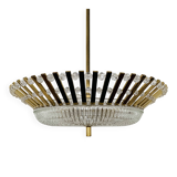 Lustre en cristal de Palwa