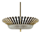 Lustre en cristal de Palwa