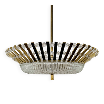 Lustre en cristal de Palwa