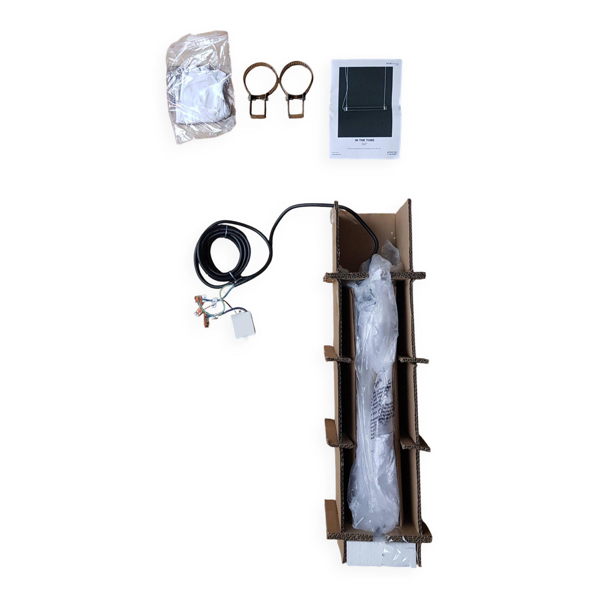 Apply DCW ITT 360 400