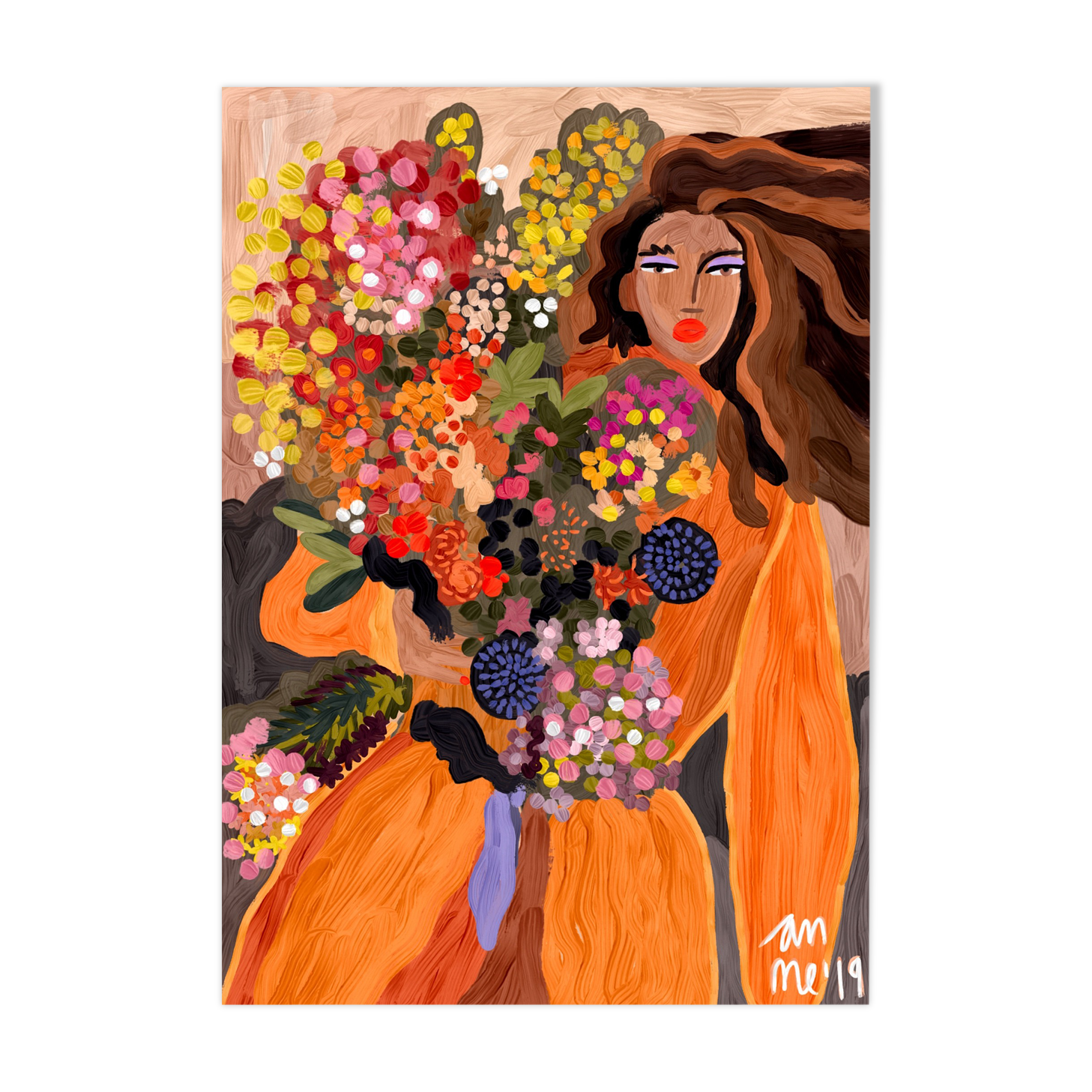 Produit BHV "Autumnal Spring"