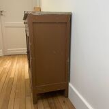 Vintage Parisian buffet