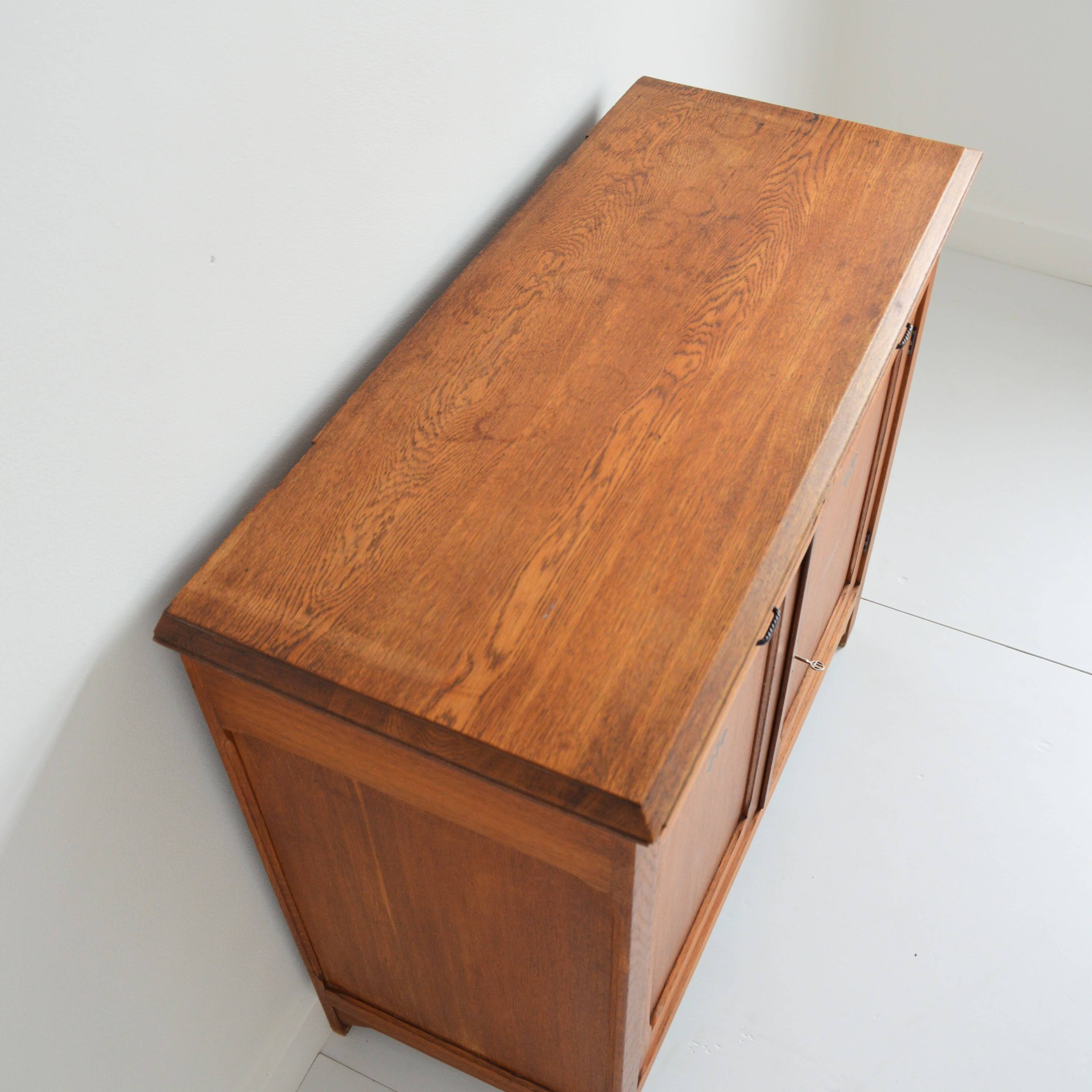 Art Deco Parisian Buffet 1930 vintage