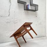 Table basse scandinave pour Trioh Møbler vers 1960