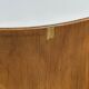 Lot de 6 chaises Bistrot Thonet vintage en bois 1960'S