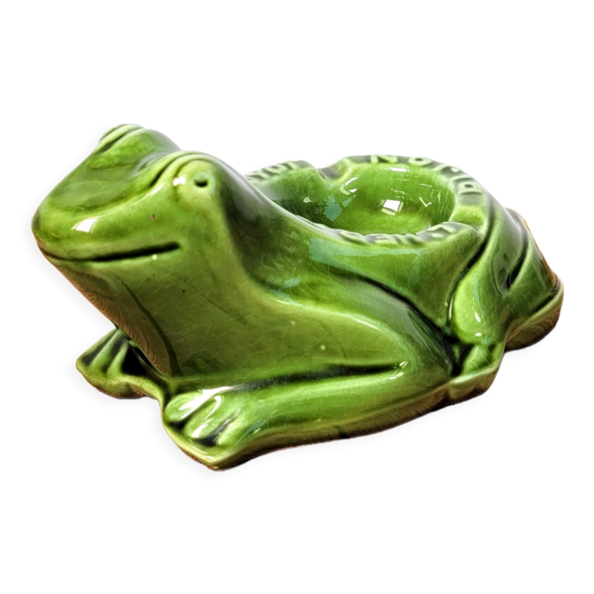 Ashtray bistro L'héritier Guyot