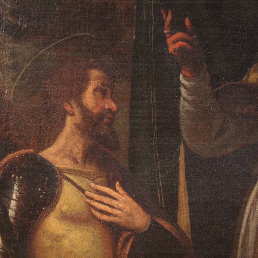 Peinture lombarde du XVIIe siècle