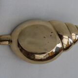 Brass ashtray
