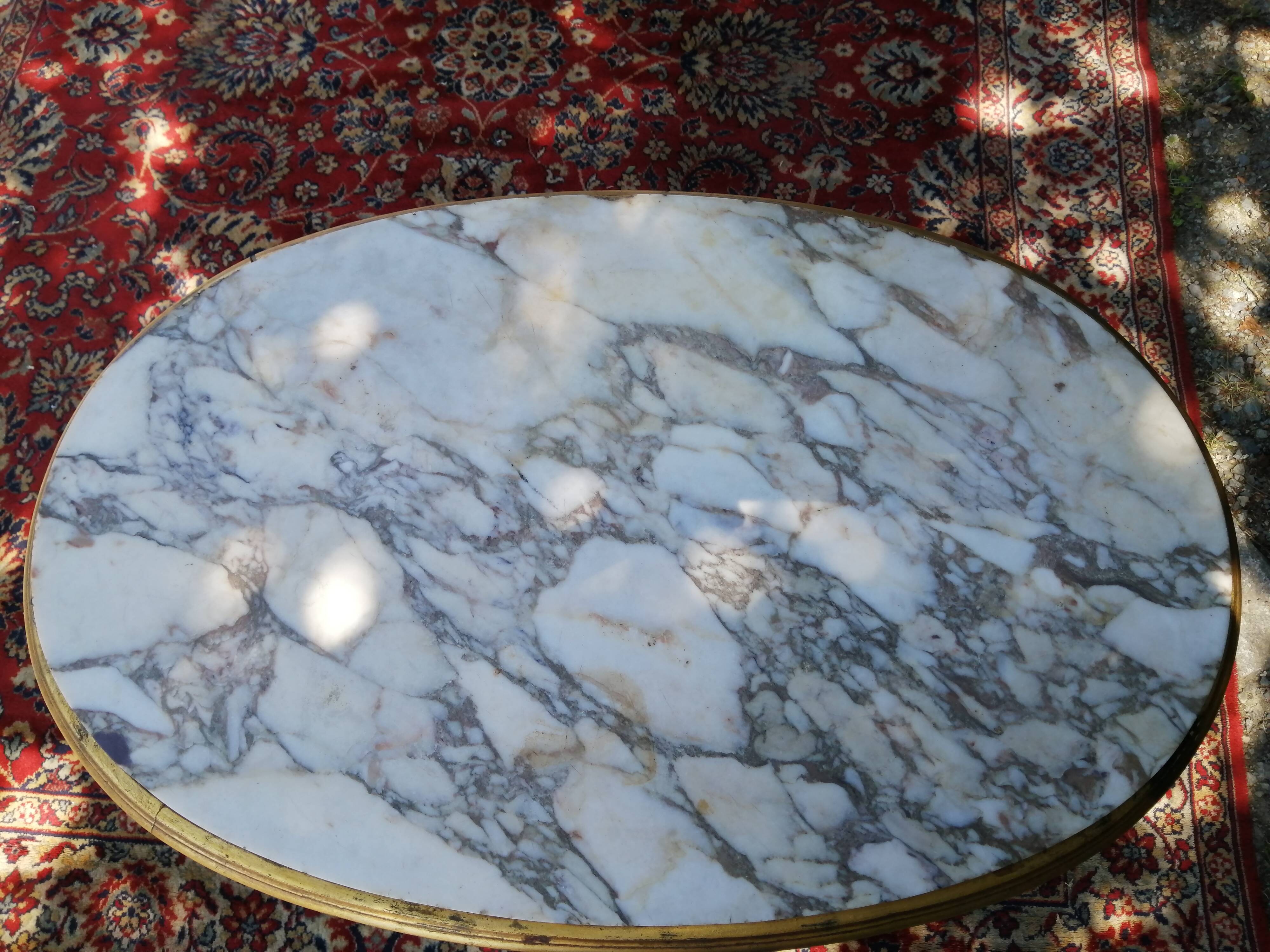 Louis XVI style middle table