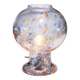 Glass table lamp by Olle Alberius for Orrefors Sweden, 1970s