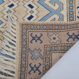 Oushak Anatolian Wool Rug