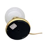 Wolfi Leuchten night lamp type 8155/01 Germany, 1980s.