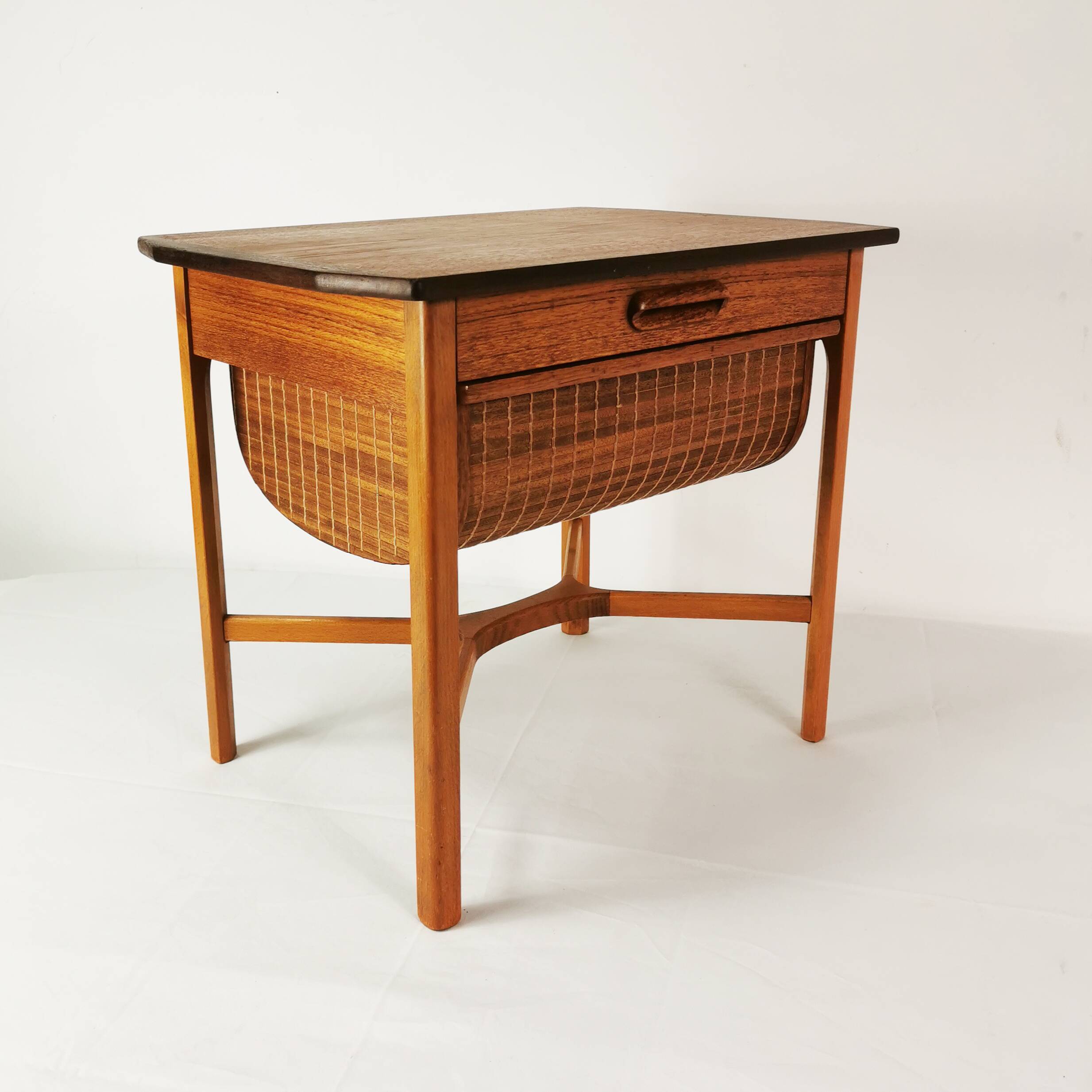 Mid Century side table, designed by K. E. Korseth, Norway, 1960s