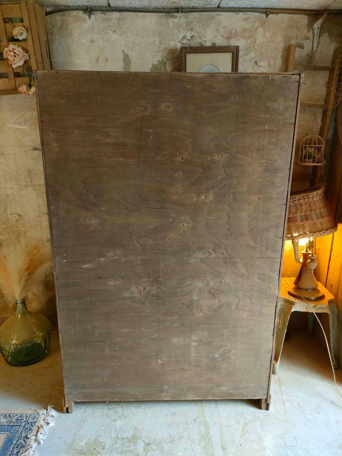 Meuble de métier