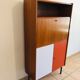 Vintage teak secretary 1960