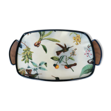 Vintage service plate