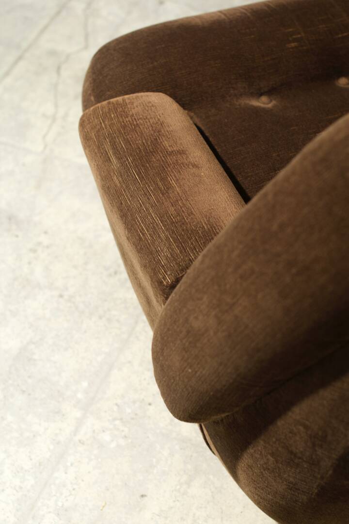 Space Age Armchair by Airborne Vintage, 1960's