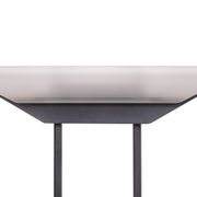 lampe sur pied up-lighter Tronconi - design Barbieri & Marianelli - modèle 'Frac'