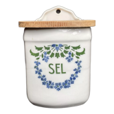 Salt box