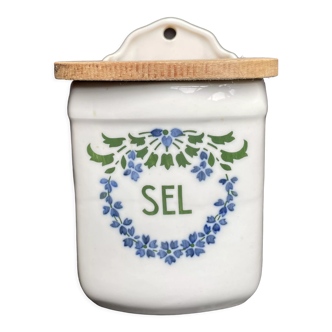 Salt box