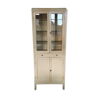 Parisian glazed wardrobe