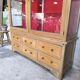 1950s trade furniture display case
