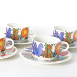 Tasses à café Acapulco Villeroy & Boch