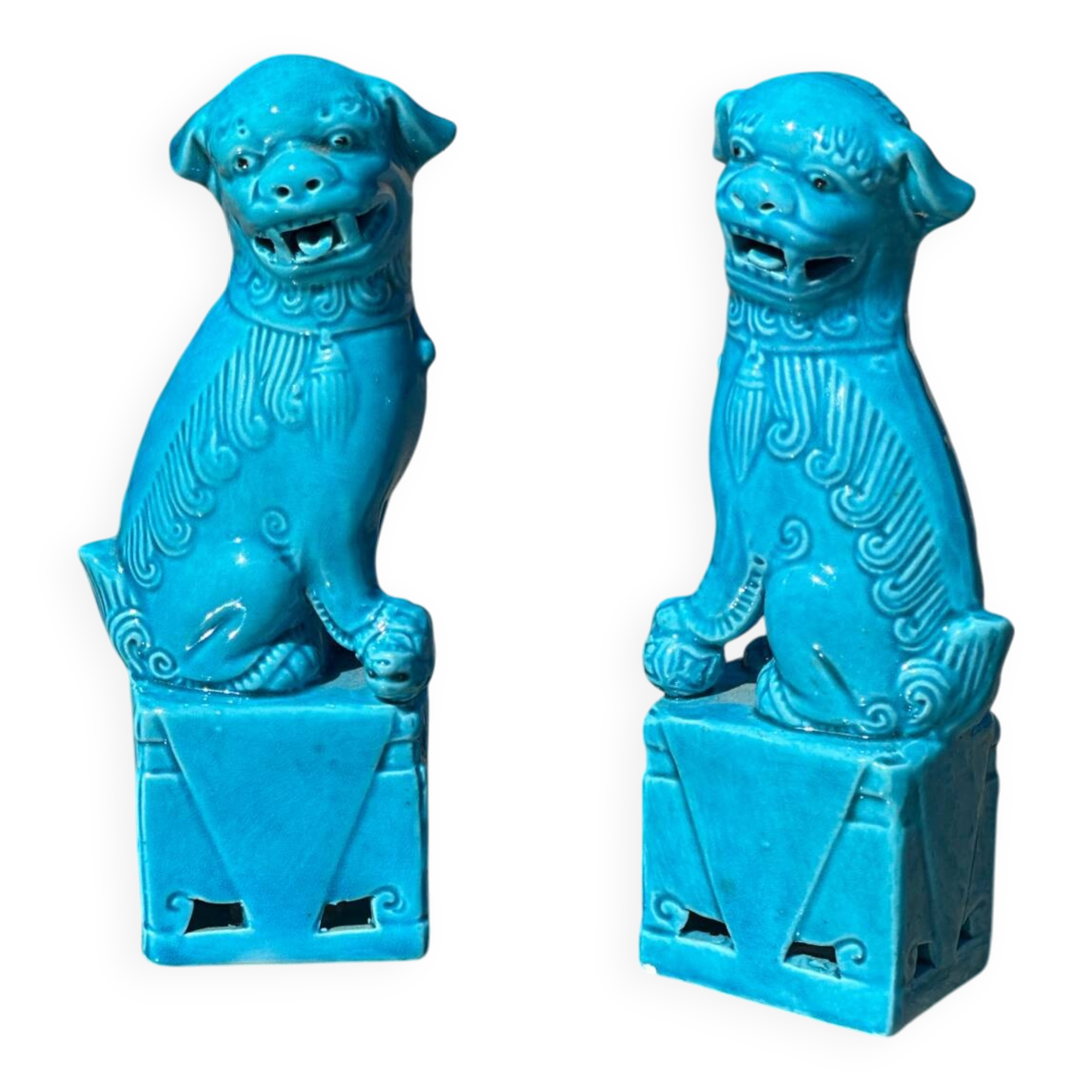 Figurine en porcelaine