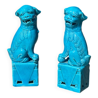 Porcelain figurine