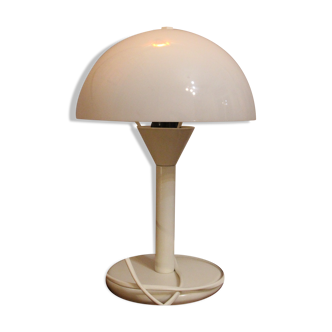 Vintage lamp "mushroom" by aluminor 70's