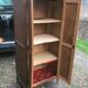 Armoire parisienne 1950