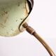 Cocotte lamp Eastern rusty deco
