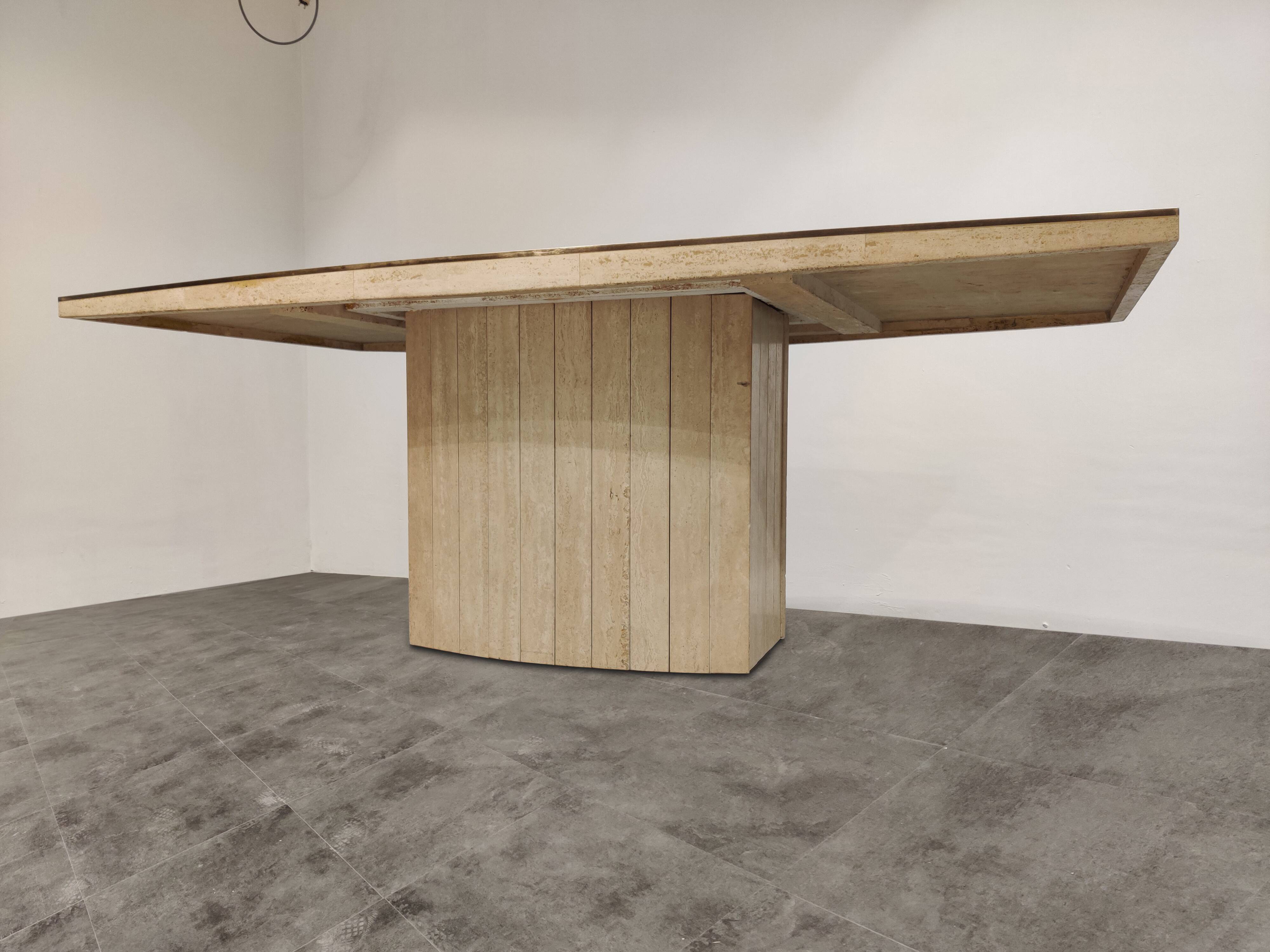 Dining table 1970