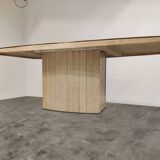 Dining table 1970