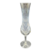 Vase signed Daum France – clear crystal