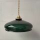 Suspension opaline verte