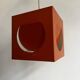 Cube pendant lamp - Shogo Suzuki for Orno