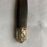 Lot of 12 horn handle knives