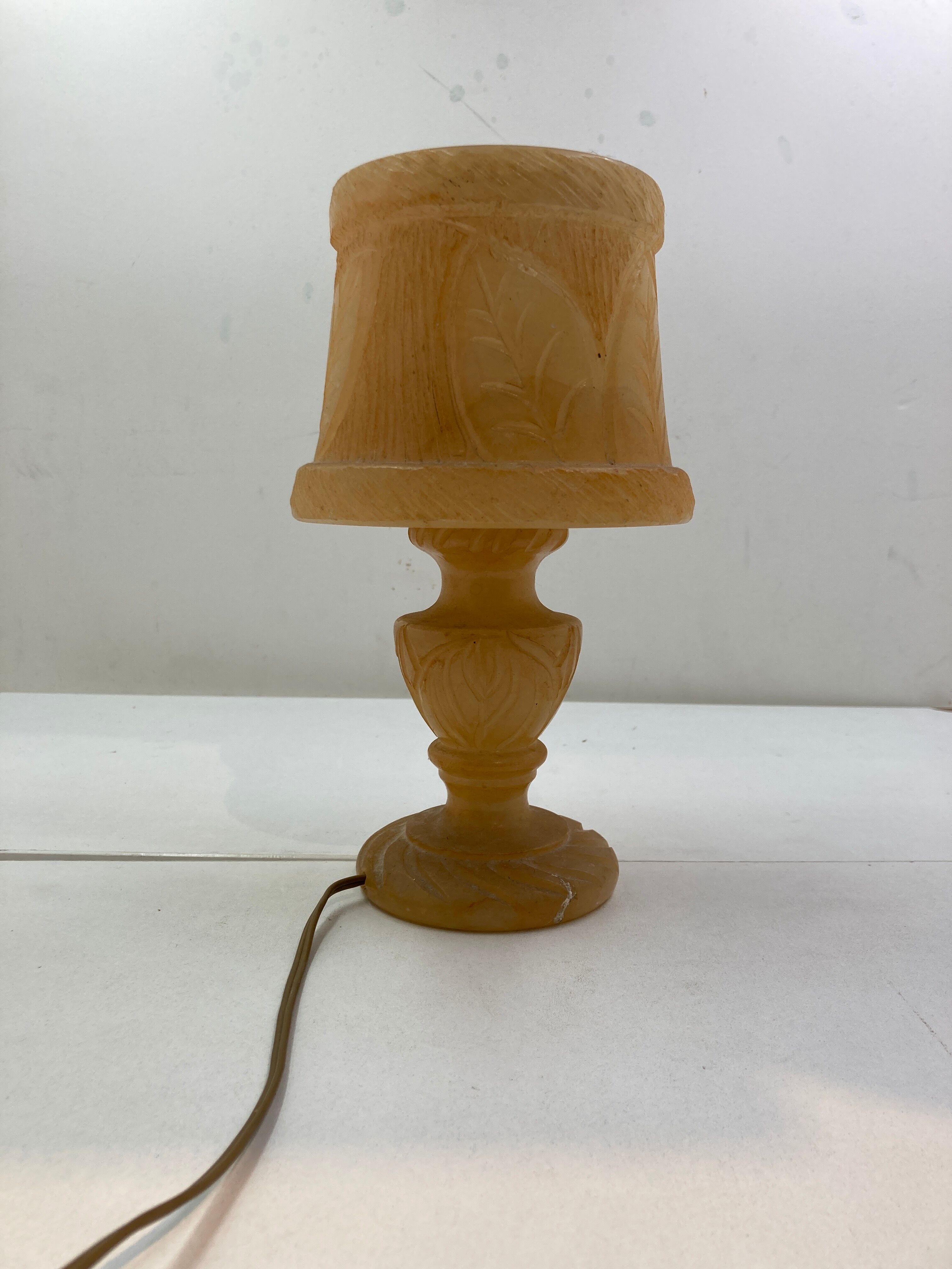 Ceramic pitcher style "fat lava"