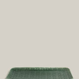 Dish cake verde