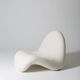 Armchair Tongue F577 by Pierre Paulin Artifort edition