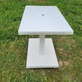 70's design coffee table